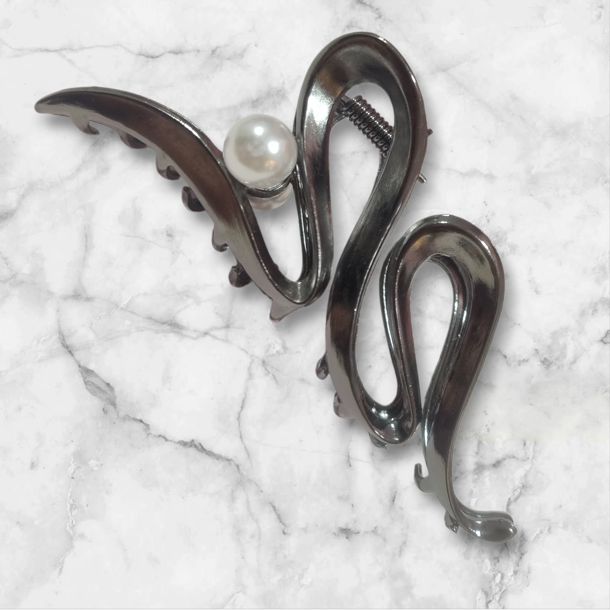 Hebilla Mariposa Dorada